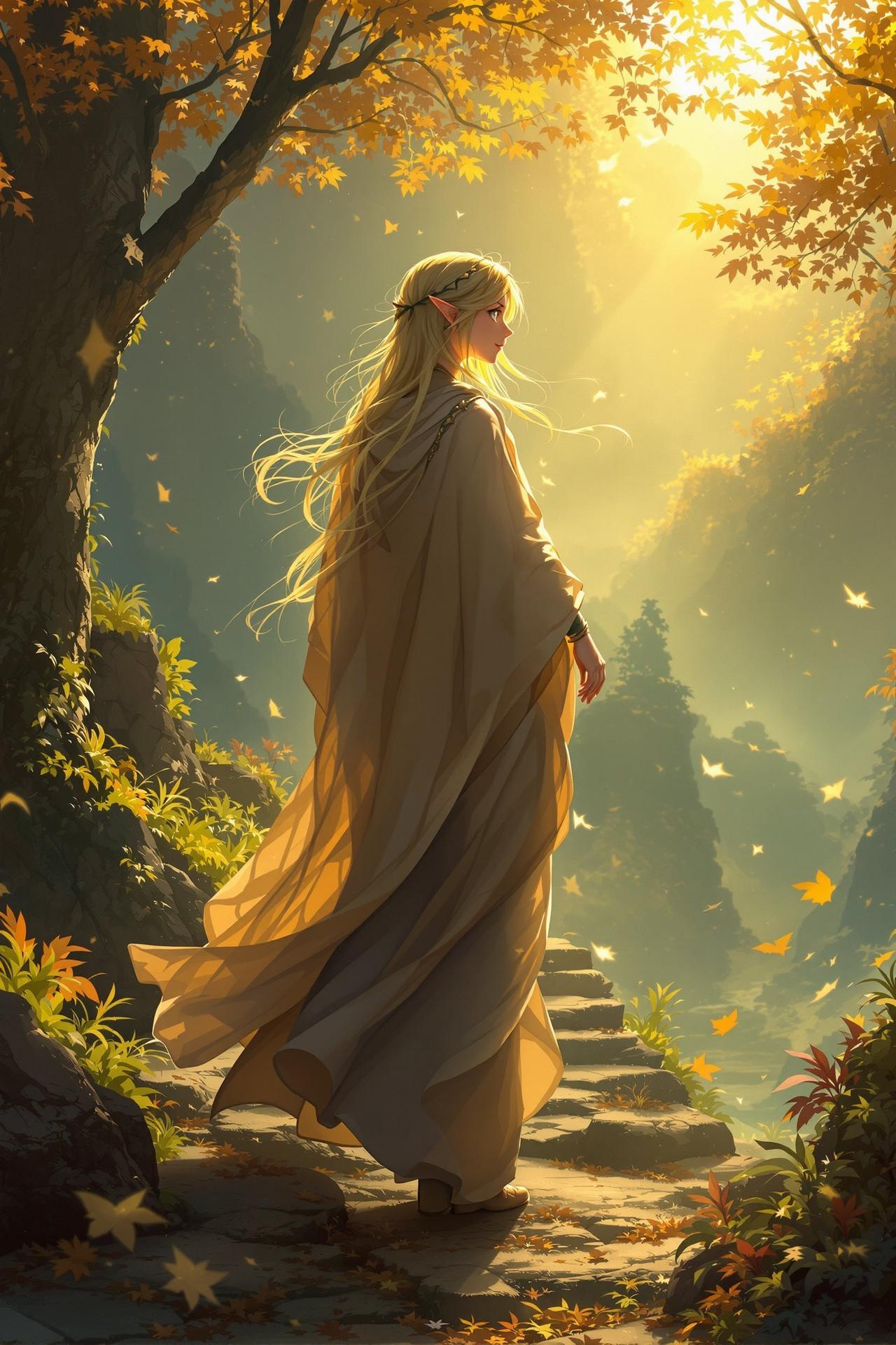 葬送的芙莉莲 第二季 - 看动漫高清动漫封面