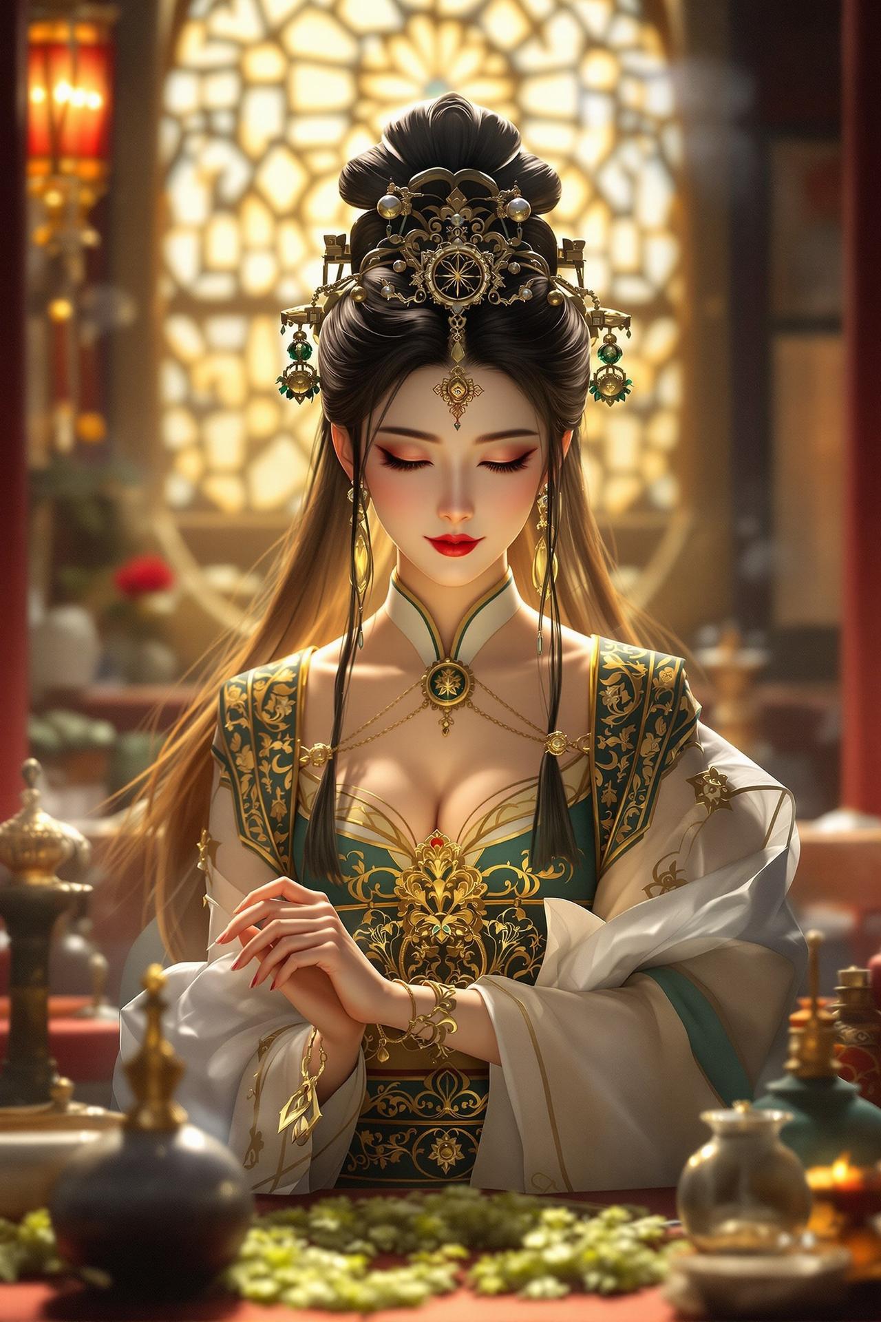 药屋少女的呢喃 第二季 - 看动漫热播榜 药屋少女的呢喃 第二季